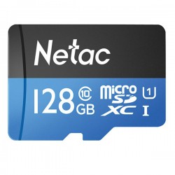 Thẻ nhớ Micro SD Netac 128G Class 10 U1