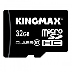 Thẻ nhớ Micro SD Kingmax 32G UHS-I U1