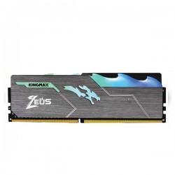 RAM KINGMAX Zeus RGB 16GB (1x16GB) bus 3000Mhz DDR4