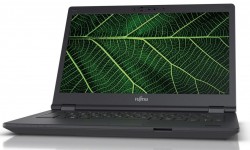LAPTOP FUJITSU LIFEBOOK E5411/A (CORE I5-1135G7 | 4GB | 256GB | INTEL IRIS | 14.0 INCH HD | FREEDOS | ĐEN | MADE IN JAPAN)