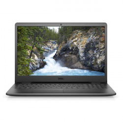 Laptop Dell Inspiron 3510 (Celeron N4020/ 4Gb/128Gb SSD/ 15.6" HD/VGA ON/ Win10/Black)
