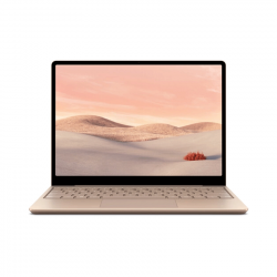 Surface Laptop Go (THH-00035)(i5 1035G1/8GB RAM/128GB SSD/12.4 Cảm ứng/Win 10/Vàng)