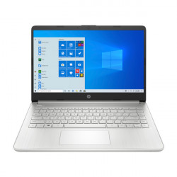 Laptop HP 14-dq2055WM 39K15UA (i3-1115G4/ 4GB/ 256GB SSD/ 14&amp;quot;FHD/ VGA ON/ Win10/ Silver/ NK)