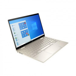 Laptop HP Envy x360 13-BD0063 2-IN-1 4J6J9UA (i5-1135G7/ 8Gb/ 256GB SSD/ 13.3FHD Touch/ VGA ON/ Win10/ Gold)