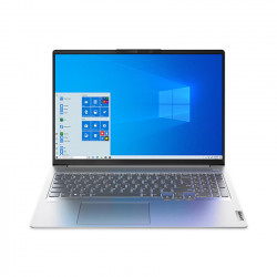 Laptop Lenovo IdeaPad Slim 5 Pro 16ARH7 (82SN00AFVN) (R7 6800HS/16GB RAM/512GB SSD/16 WQXGA/GTX 1650 4GB/Win11/Xám)