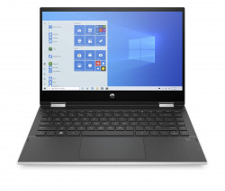 Laptop HP Pavilion x360 14-dw1025nr (Core i5-1135G7/8GB/256GB NVMe/14 FHD/Win 11/Bạc)