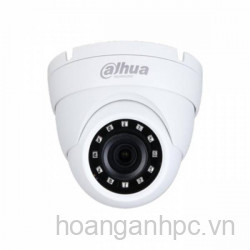 Camera Dahua HAC-HDW1200MP - S3/ S4/S5 -  2MP -  hình cầu - 20M - Vỏ sắt