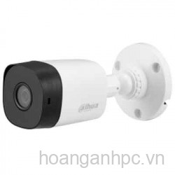 Camera Dahua HAC-B1A21P - 2MP -  Trụ  - vỏ nhựa