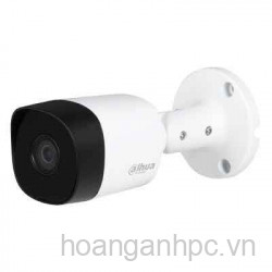 Camera Dahua HAC-HFW1200TLP-S4/ S5 - Trụ - 2MP - 40M- Vỏ Nhựa