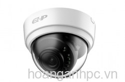 Camera EZIP IP D1B20P - Cầu, 20M, H265+ - 2Mp