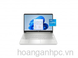 Laptop HP 15-dy2795wm (Intel Core i5-1135G7/ 8GB RAM, 512 GB SSD,15.6" FHD (1920 x 1080) Windows 11 - Mầu bạc - NK)