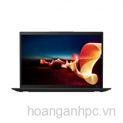 Laptop Lenovo ThinkPad X1 Carbon Gen 10 21CB009WVN (Core i5-1240P | 16GB | 512GB | Iris Xe Graphics | 14 inch | Windows 11 Pro | Đen)
