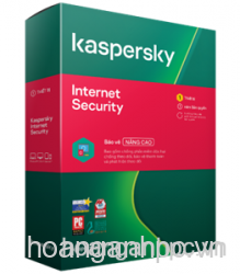 Kaspersky Internet Security - 3 PC, 1 Năm