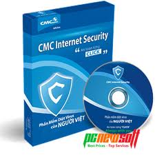CMC Internet Security(6 tháng)