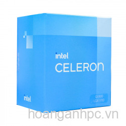 CPU Intel Alder Lake Celeron G6900  - 3.4GHZ - Box - Chính hãng