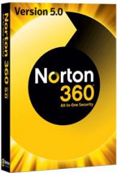 NORTON 360 5.0 VI 1 USER MM