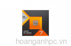 CPU AMD Ryzen 7 7800X3D (4.2GHz up to 5.0GHz, 8 Cores 16 Threads, 104MB Cache, Socket AMD AM5)