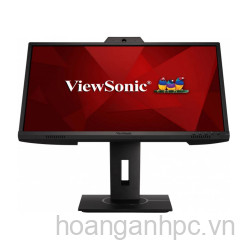 Màn hình Viewsonic VG2440V (23.6 inch/FHD/IPS/60Hz/5ms/250nits/HDMI+DP+VGA/Camera)