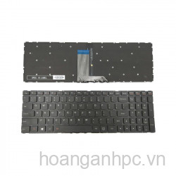 Bàn phím Laptop Lenovo YOGA500-15 Không LED