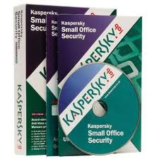 Kaspersky Small office Security (KSOS 1 Server + 10 PC)