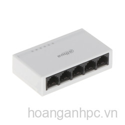 Thiết bị mạng/Switch 5 Port Dahua (DH-PFS3005-5ET-L)