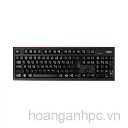 Keyboard Fuhlen Gaming L500S - Viền đỏ