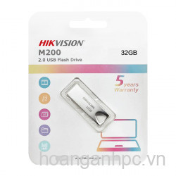 USB Hikvision 32GB M200 (USB 2.0)