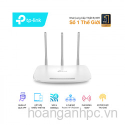 Bộ phát Wifi TP Link WR845N 300MB 3 dâu