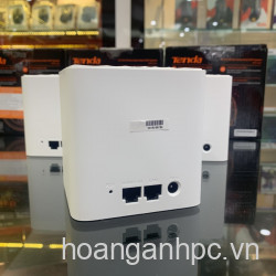 Bộ phát Tenda AC1200 MW3 - 3 pack - Mesh Wifi 