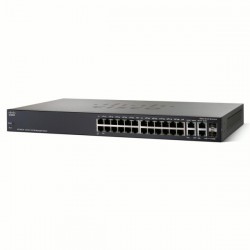 Switch Cisco SF300-24PP-K9 24 port POE