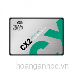 SSD SATA Team CX2 512GB 2.5inch (T253X6512G0C101)