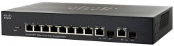 Switch Cisco SF302-08PP-K9 8 port POE