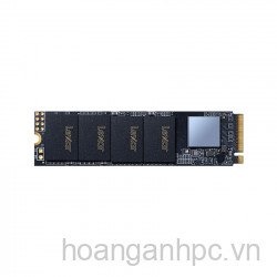 SSD NVME LEXAR LNM610 PRO 500GB M.2 2280 PCIE 3.0X4 - LNM610P500G-RNNNG