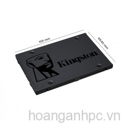 SSD SATA Kingston A400 480GB
