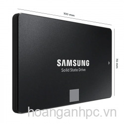 SSD SATA Samsung 870 EVO 500GB 2.5" (MZ-77E500BW)  Chính hãng