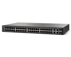 Switch Cisco SG300-52 (SRW2048-K9-EU) - 52 Ports Gigabit