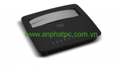 Modem không dây LINKSYS- X3500-Wifi Dual band N750Mbps