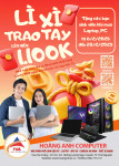 LÌ XÌ TRAO TAY ĐẾN CÁC SINH VIÊN TẤT CẢ CÁC TRƯỜNG TRÊN ĐỊA BÀN THÁI NGUYÊN