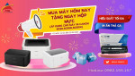MUA MÁY IN HÔM NAY TẶNG NGAY HỘP MỰC