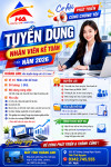 THÔNG TIN TUYỂN DỤNG NHÂN SỰ NĂM 2026