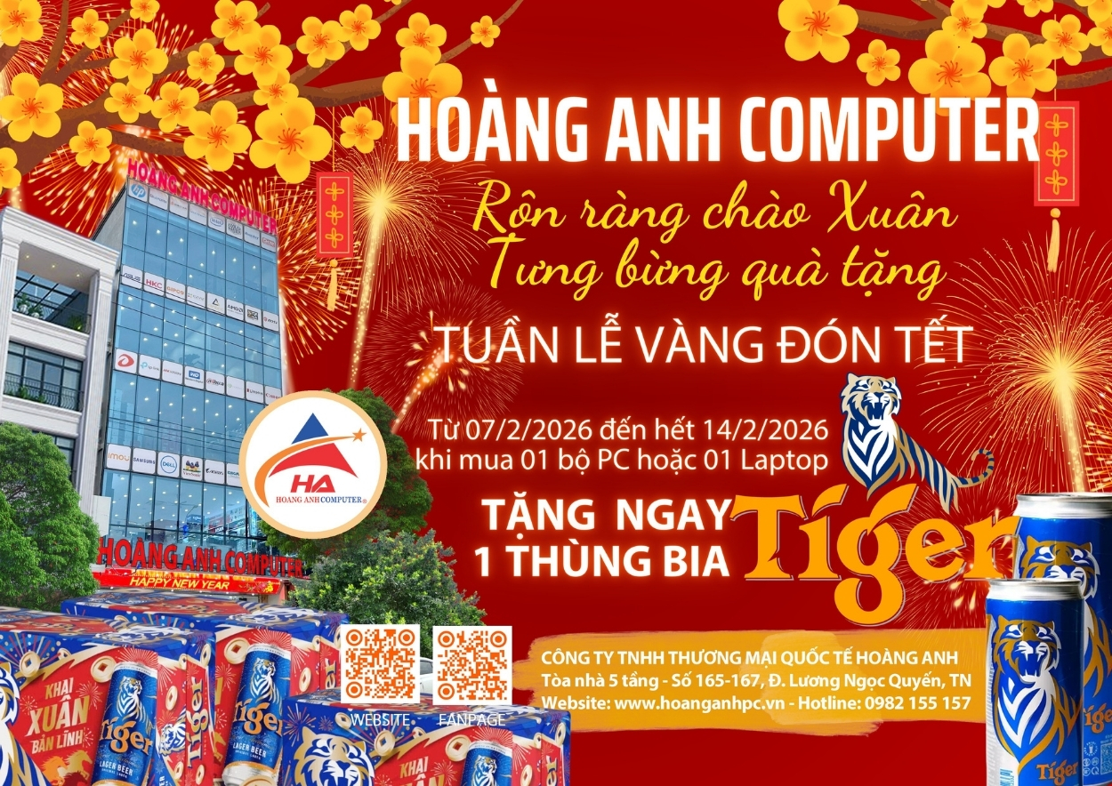 RỘN RÀNG CHÀO XUÂN TƯNG BỪNG QUÀ TẶNG