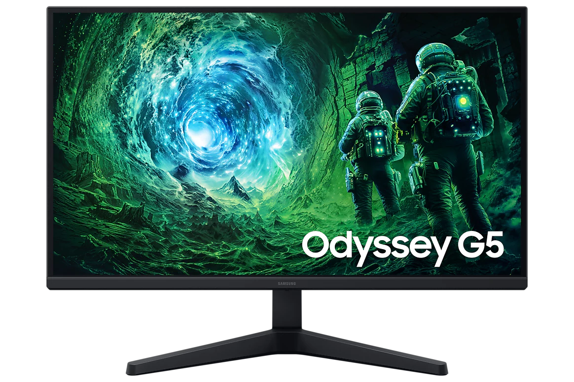 Màn hình gaming Samsung Odyssey G5 LS27FG530EEXXV 