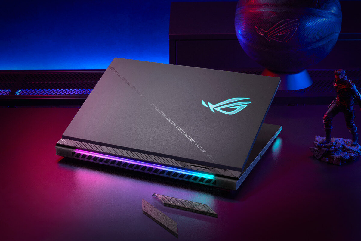 Bí mật giúp ASUS ROG tạo nên những laptop gaming mạnh nhất