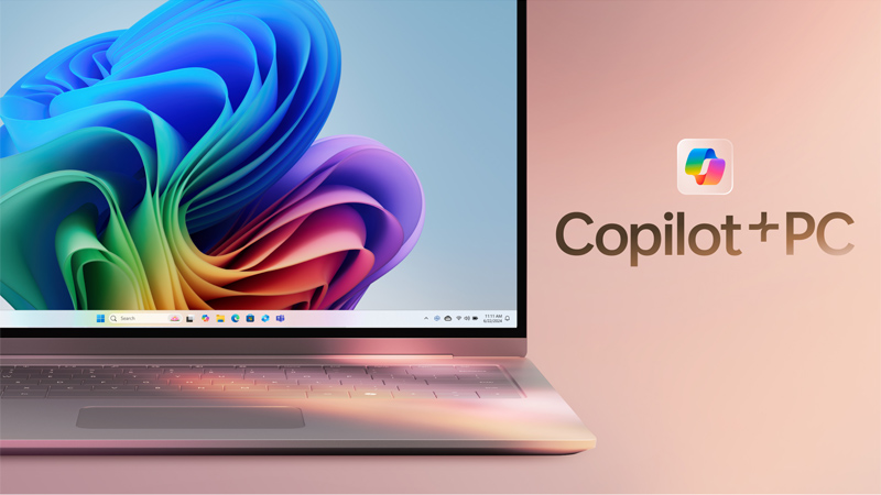 Laptop Copilot + PC là gì? Có đáng mua loại laptop AI này không?