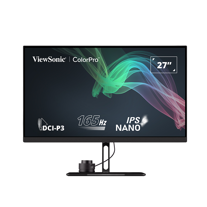 Màn hình Viewsonic VP2776 (27 inch/QHD/IPS/165Hz/1ms/400nits/HDMI+DP+USB-C)