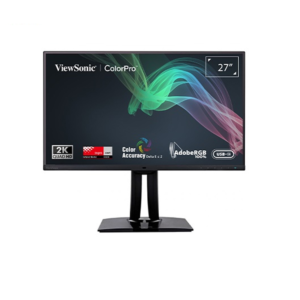 Màn hình ViewSonic VP2756-2K 27 inch 2K IPS USB typeC