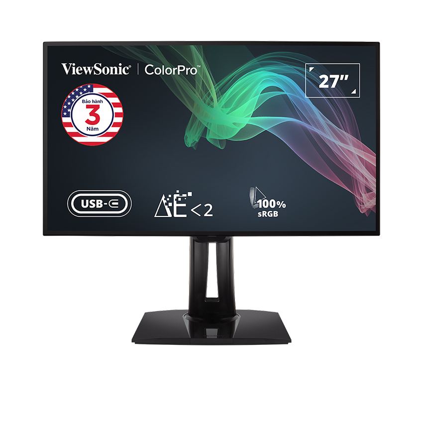 Màn hình đồ họa ViewSonic ColorPro VP2768A 27inch 2K IPS 60Hz 5ms