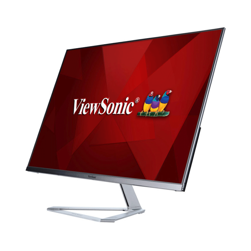 Màn hình Viewsonic VX3276-2K-MHD-2 (31.5inch/QHD/IPS/75Hz/4ms/HDMI+DP+mDP)