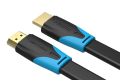 Cáp HDMI dẹt Vention VAA-B02-L150 1.5m