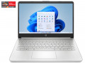 Laptop HP 14s-fq1080AU 4K0Z7PA (Ryzen 3-5300U | 4GB | 256GB | Radeon Vega | 14 inch HD | Win 11 | Bạc)